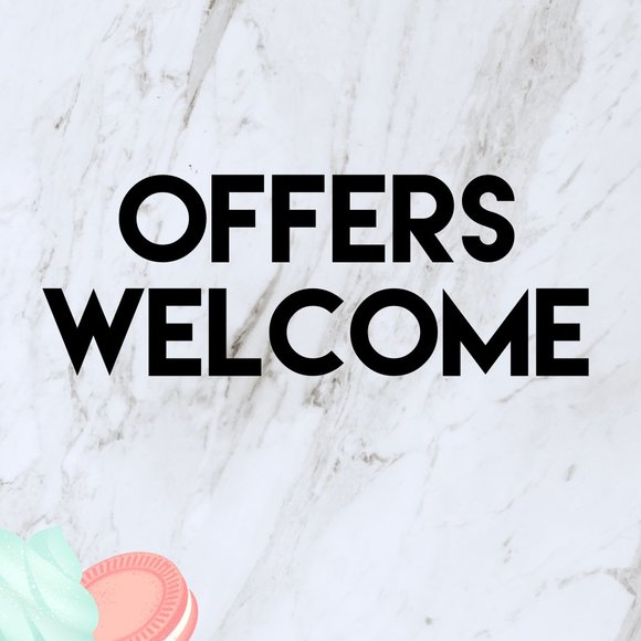 π¬ Offers Always Welcome π¬ - Picture 1 of 1